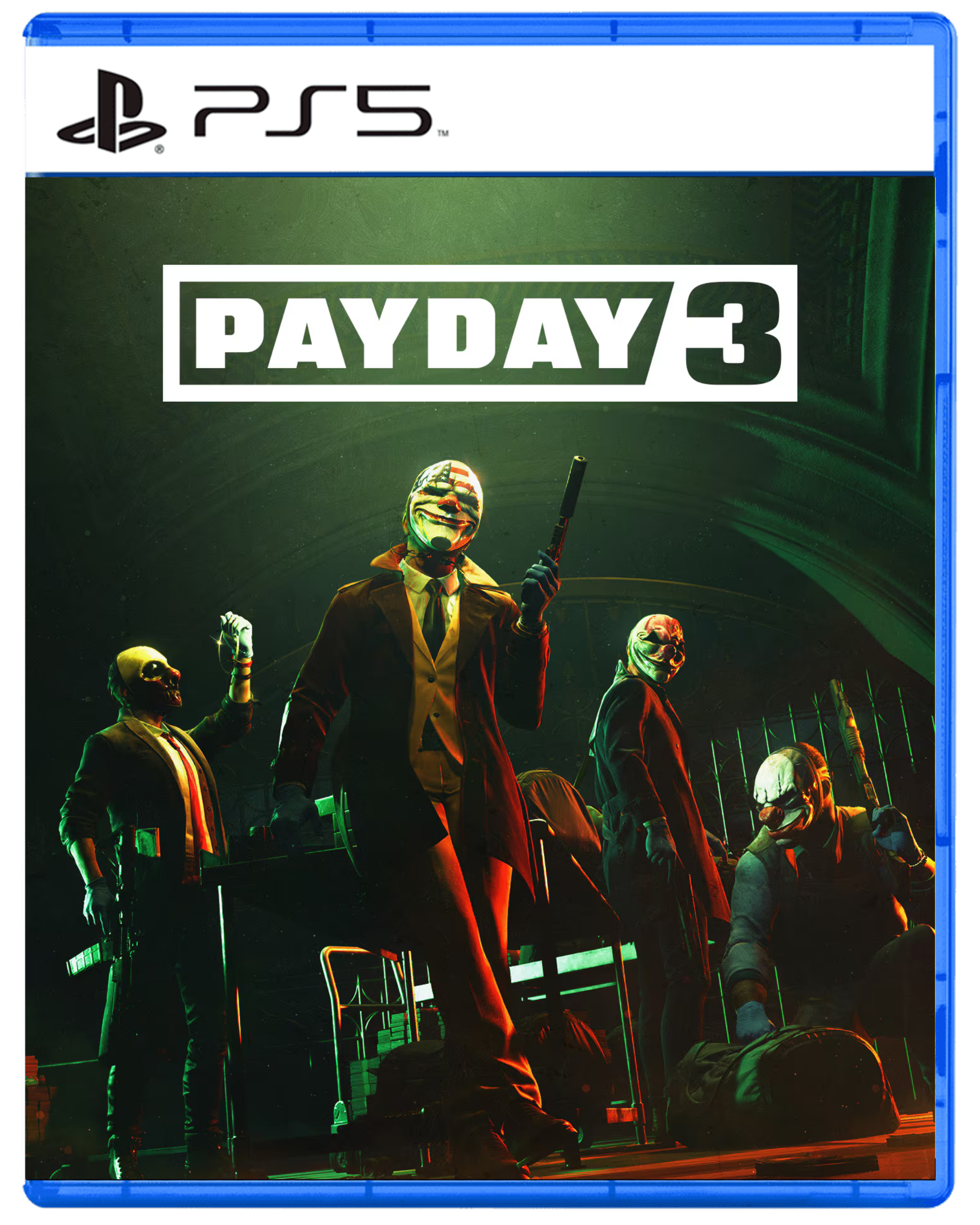 PAYDAY 3 - PS5 PAYDAY 3 - PS5
